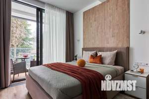 1-к квартира, посуточно, 30м2, 1/1 этаж