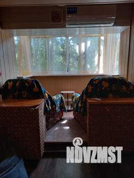 3-к квартира, посуточно, 50м2, 2/4 этаж