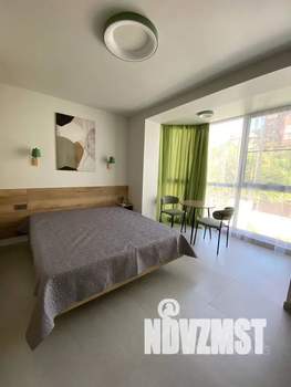Студия квартира, посуточно, 24м2, 2/5 этаж