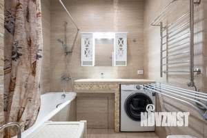 2-к квартира, посуточно, 50м2, 4/9 этаж