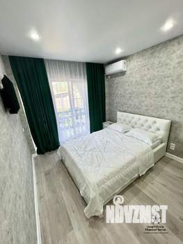 1-к квартира, посуточно, 16м2, 1/1 этаж