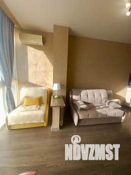 Студия квартира, посуточно, 23м2, 5/8 этаж