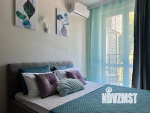 1-к квартира, посуточно, 29м2, 1/1 этаж