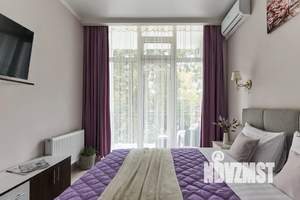 Студия квартира, посуточно, 28м2, 3/7 этаж