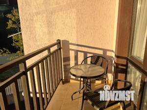 Студия квартира, посуточно, 30м2, 2/4 этаж