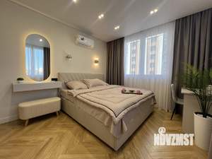 2-к квартира, на длительный срок, 63м2, 4/18 этаж