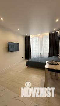 Студия квартира, посуточно, 25м2, 4/9 этаж