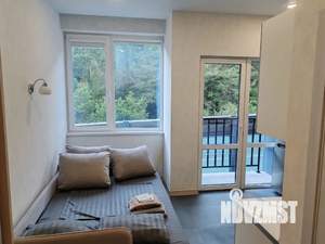 1-к квартира, посуточно, 28м2, 2/2 этаж