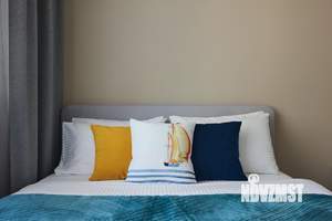 Студия квартира, посуточно, 25м2, 2/20 этаж