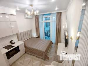 Студия квартира, посуточно, 20м2, 4/7 этаж