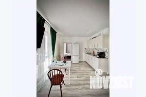 1-к квартира, посуточно, 45м2, 2/3 этаж