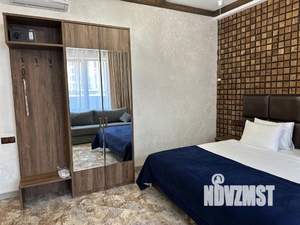 1-к квартира, посуточно, 39м2, 1/1 этаж