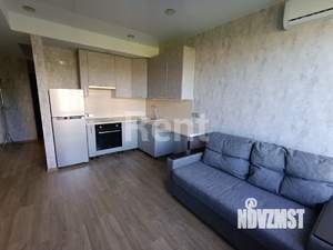 1-к квартира, на длительный срок, 34м2, 7/13 этаж