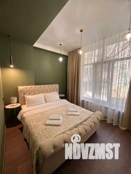 1-к квартира, посуточно, 47м2, 3/3 этаж