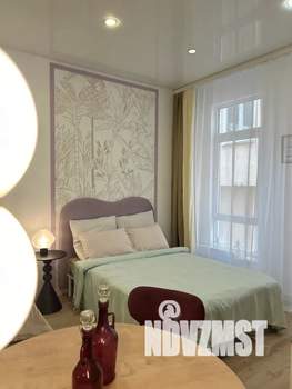 Студия квартира, посуточно, 22м2, 2/5 этаж