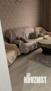 2-к квартира, посуточно, 50м2, 1/9 этаж