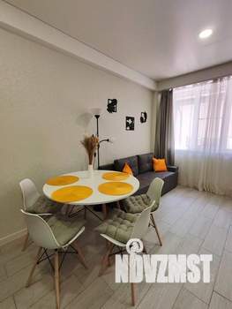 1-к квартира, посуточно, 35м2, 1/1 этаж