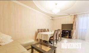 2-к квартира, на длительный срок, 110м2, 4/16 этаж