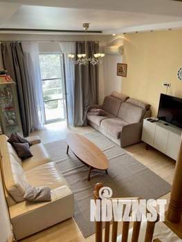 3-к квартира, посуточно, 90м2, 1/1 этаж