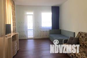 1-к квартира, посуточно, 40м2, 4/21 этаж