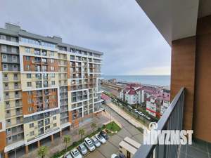 1-к квартира, посуточно, 24м2, 1/1 этаж