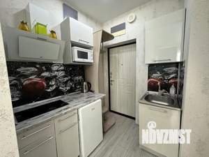 1-к квартира, посуточно, 26м2, 1/1 этаж