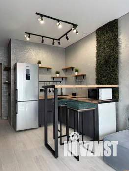 1-к квартира, посуточно, 31м2, 1/1 этаж