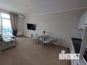 1-к квартира, посуточно, 67м2, 14/17 этаж