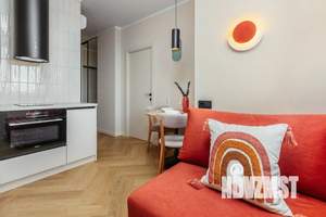 2-к квартира, посуточно, 39м2, 1/1 этаж