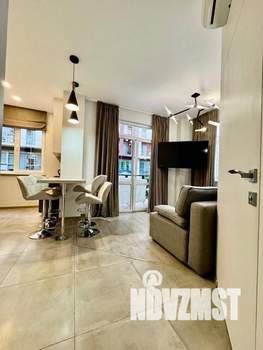 1-к квартира, посуточно, 44м2, 2/5 этаж