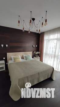 2-к квартира, посуточно, 49м2, 12/20 этаж