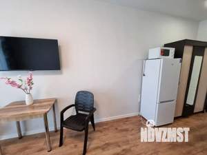 1-к квартира, посуточно, 25м2, 1/1 этаж