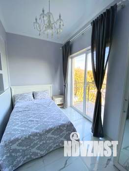 1-к квартира, посуточно, 27м2, 1/1 этаж