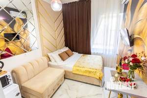 Студия квартира, на длительный срок, 15м2, 3/4 этаж