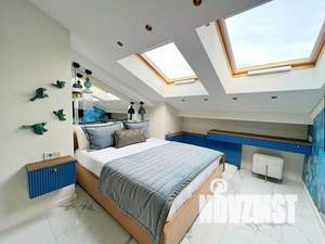 2-к квартира, посуточно, 50м2, 1/1 этаж