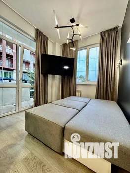 1-к квартира, посуточно, 44м2, 1/1 этаж