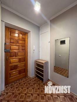 1-к квартира, посуточно, 32м2, 3/5 этаж
