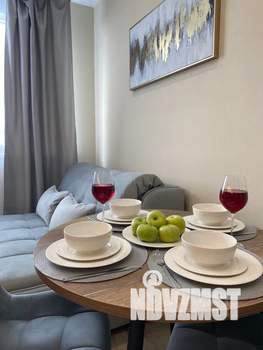 1-к квартира, посуточно, 38м2, 10/19 этаж