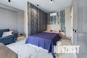 1-к квартира, посуточно, 24м2, 7/7 этаж