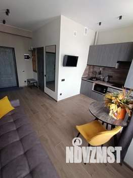 Студия квартира, посуточно, 24м2, 5/9 этаж