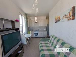 1-к квартира, на длительный срок, 34м2, 3/3 этаж