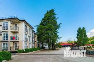1-к квартира, посуточно, 32м2, 1/1 этаж