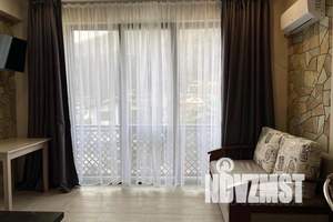 1-к квартира, посуточно, 25м2, 4/6 этаж