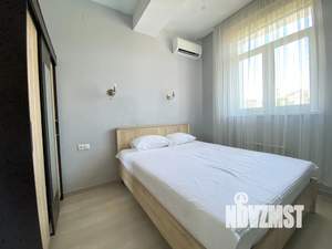 1-к квартира, посуточно, 45м2, 6/13 этаж