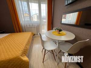 1-к квартира, посуточно, 24м2, 2/4 этаж