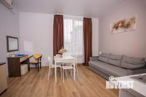 2-к квартира, посуточно, 60м2, 1/1 этаж