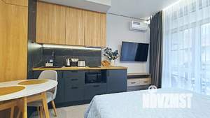 1-к квартира, посуточно, 28м2, 1/1 этаж