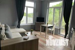 2-к квартира, посуточно, 40м2, 1/3 этаж