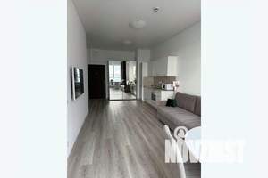 1-к квартира, посуточно, 51м2, 5/6 этаж