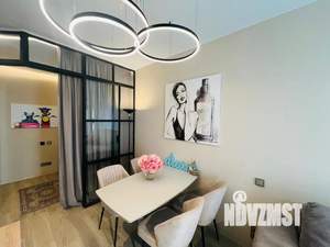 1-к квартира, посуточно, 35м2, 3/4 этаж